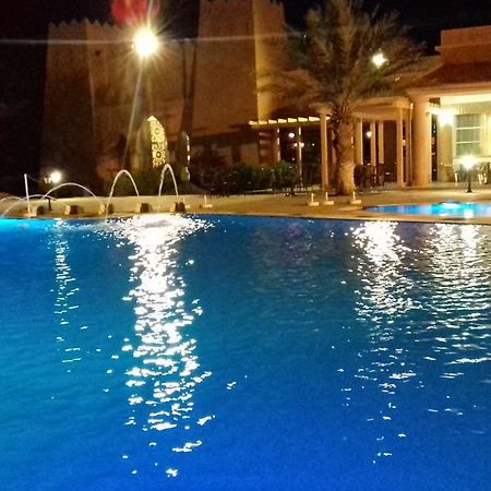 Hotel Belere Arfoud Exterior foto
