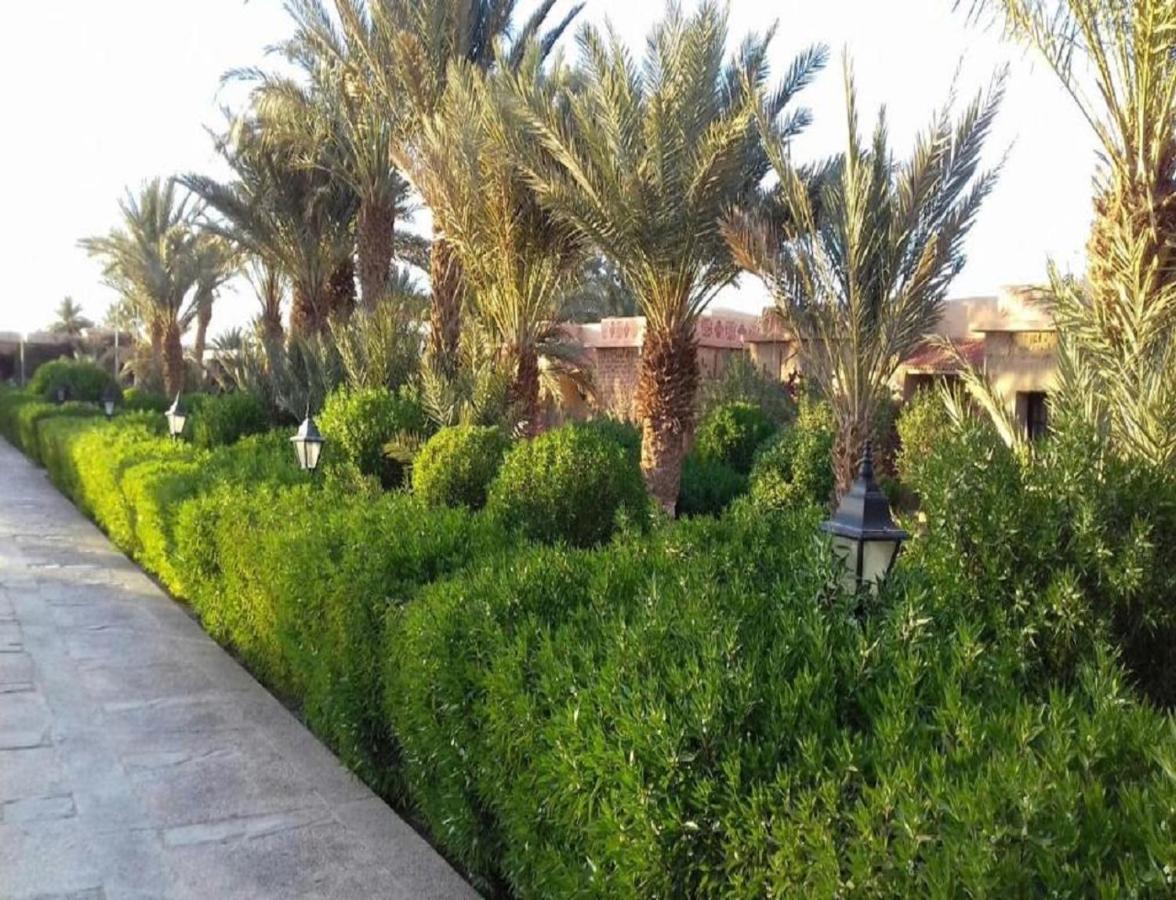 Hotel Belere Arfoud Exterior foto