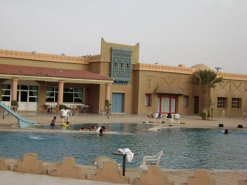 Hotel Belere Arfoud Exterior foto