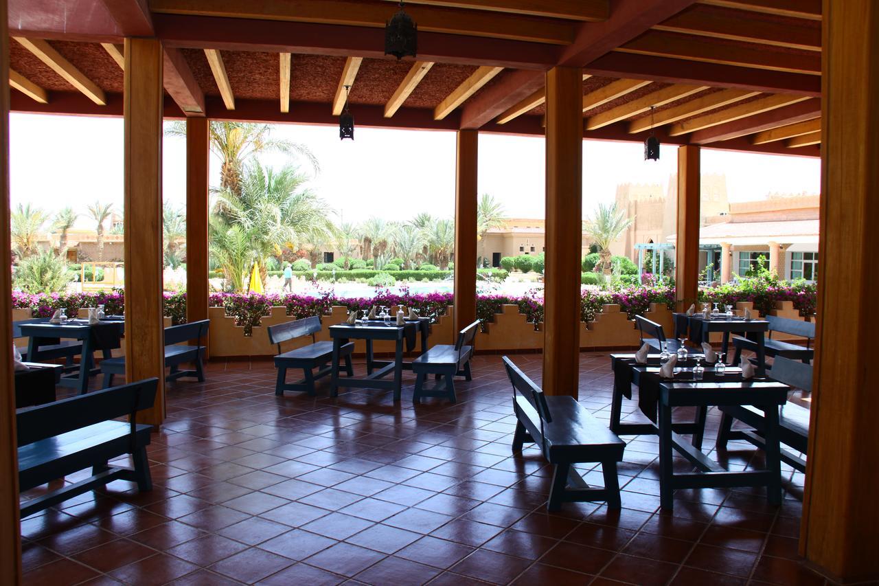 Hotel Belere Arfoud Exterior foto