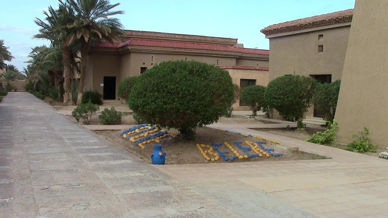 Hotel Belere Arfoud Exterior foto