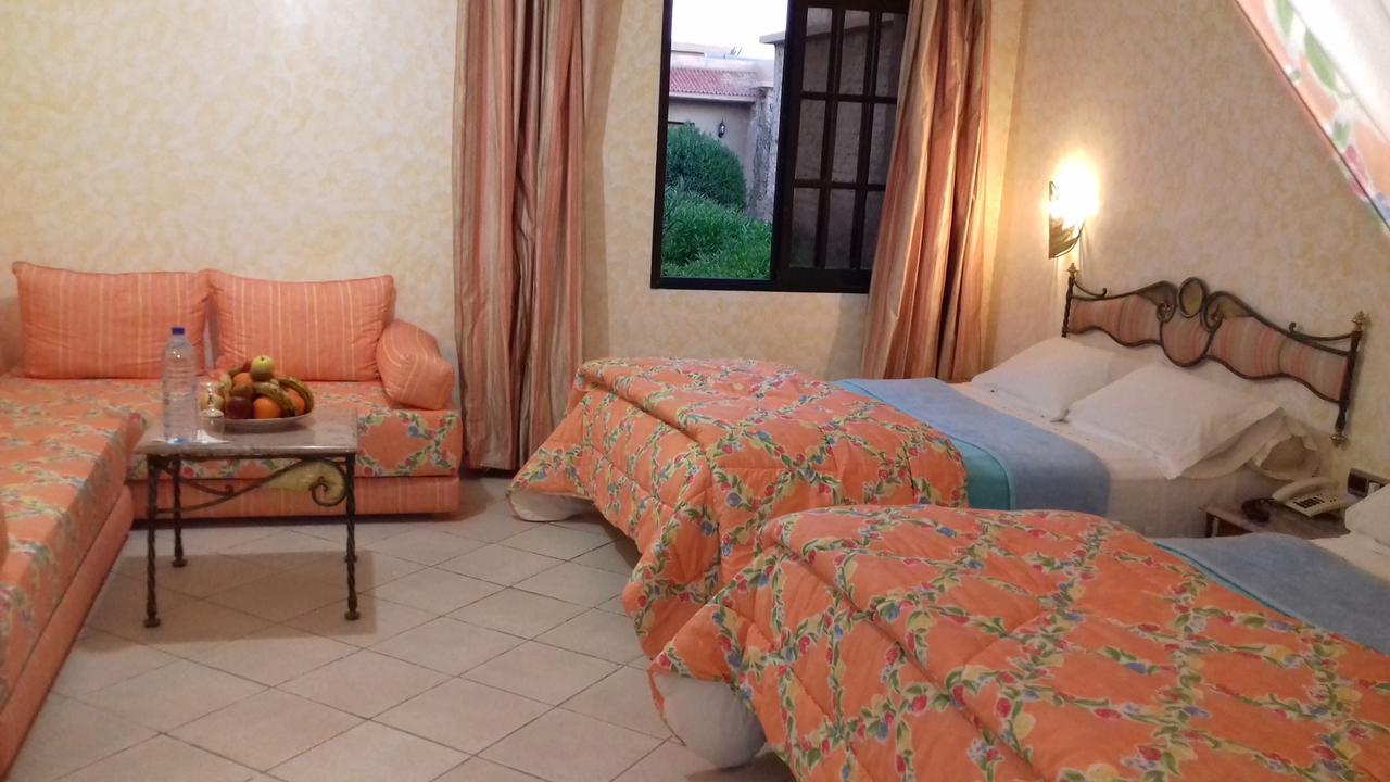 Hotel Belere Arfoud Exterior foto