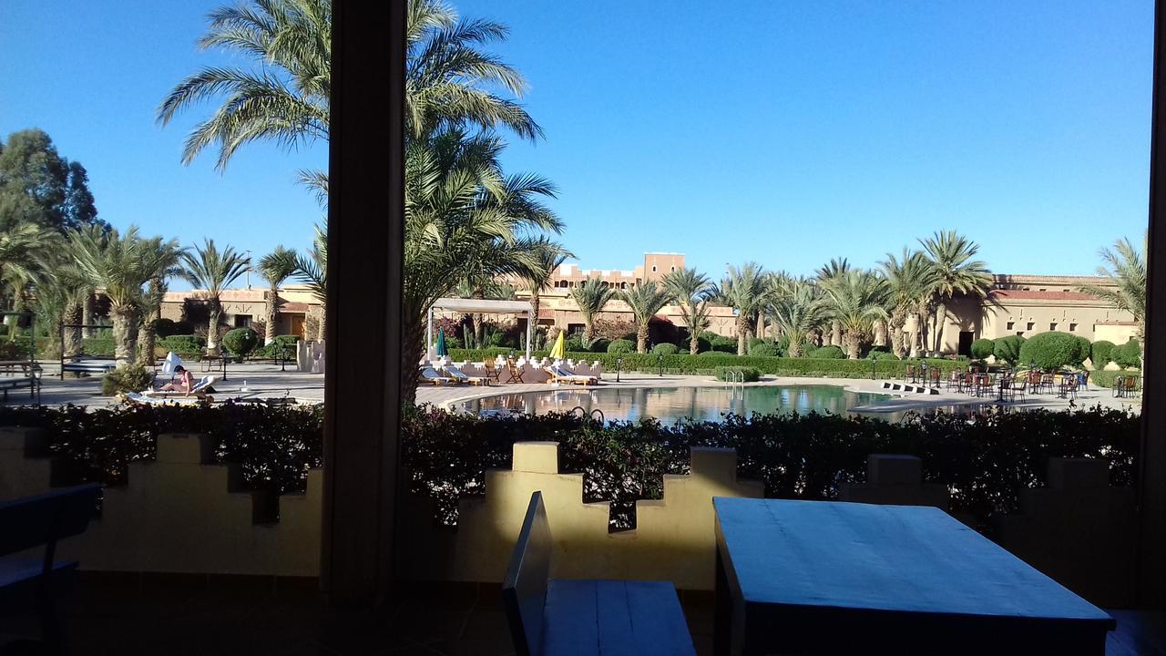 Hotel Belere Arfoud Exterior foto