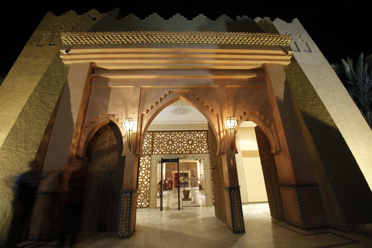Hotel Belere Arfoud Exterior foto